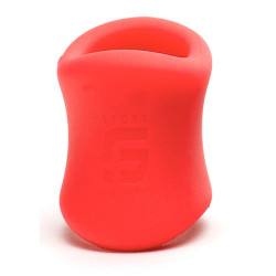 Sport Fucker Ballstretcher Ergo Balls Hauteur 50 mm Rouge